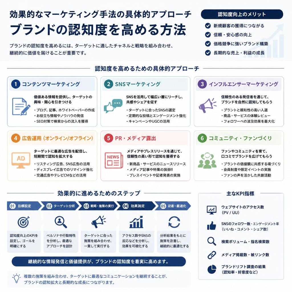 4. マーケティングと顧客獲得の戦略