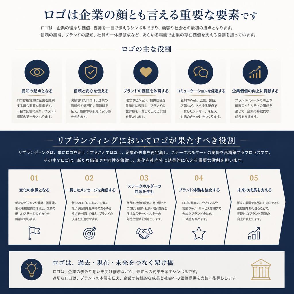 2. ロゴ制作の重要性