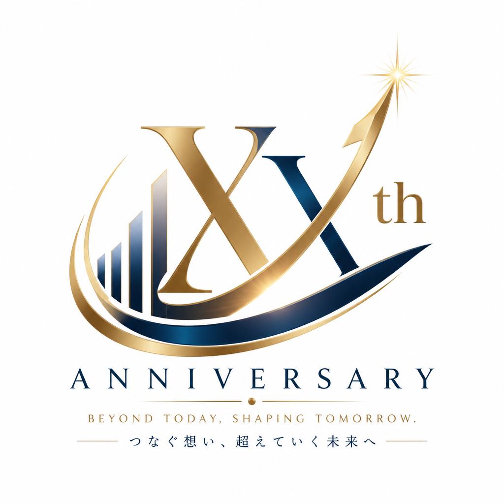オリジナルロゴで印象を高める