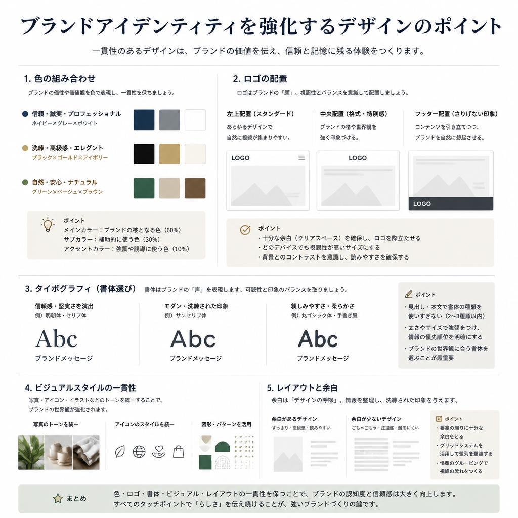 顧客の心をつかむためのデザイン的アプローチ