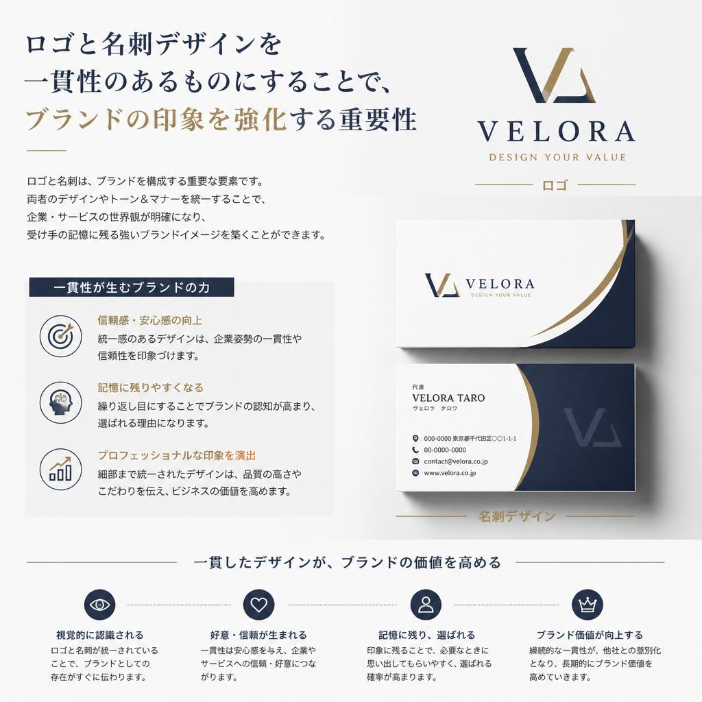 名刺デザインとの連携