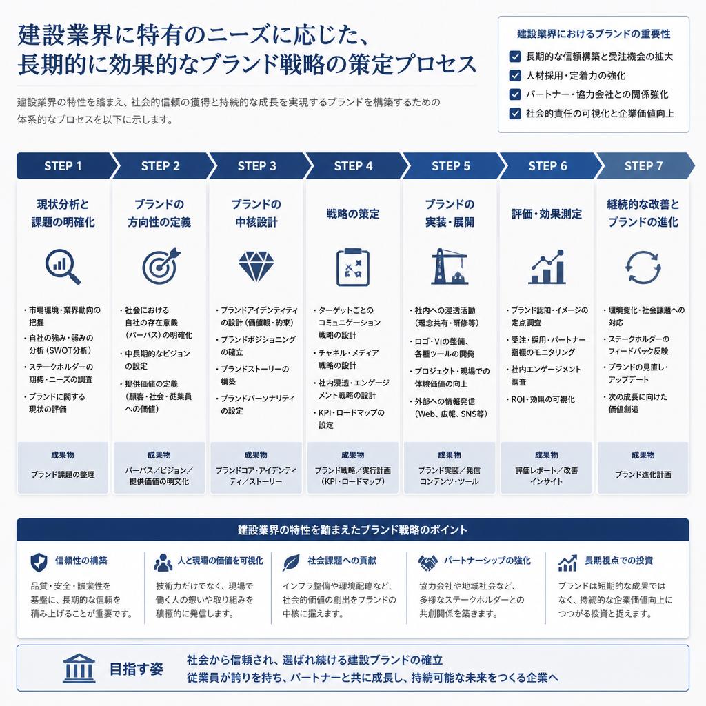 3. ブランド戦略の構築方法