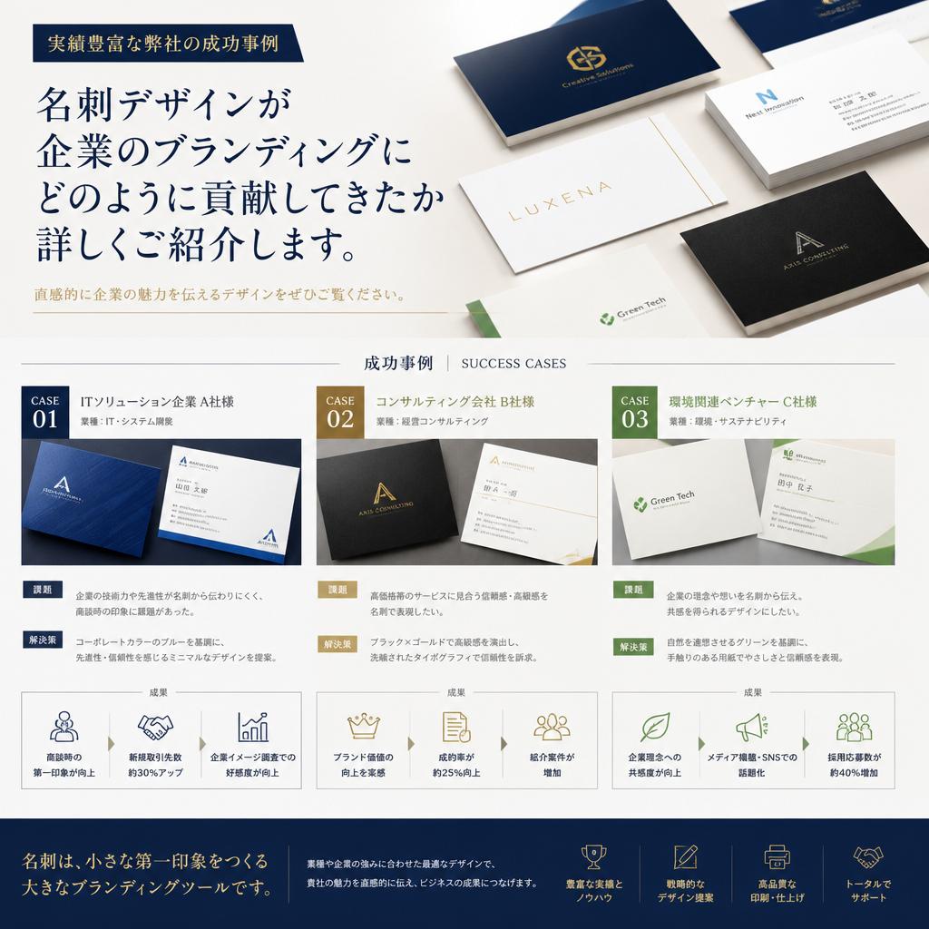 成功事例のご紹介