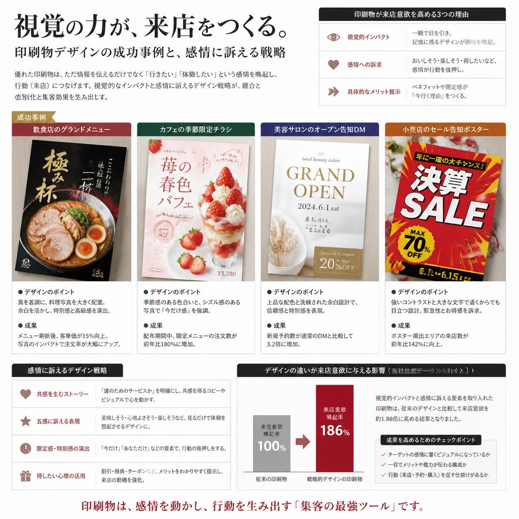 デザインが選ばれる理由