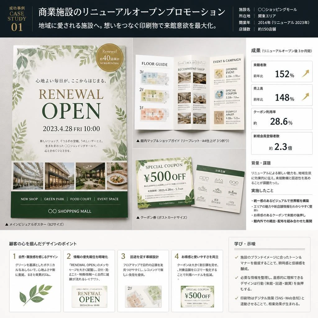 成功事例から学ぶ