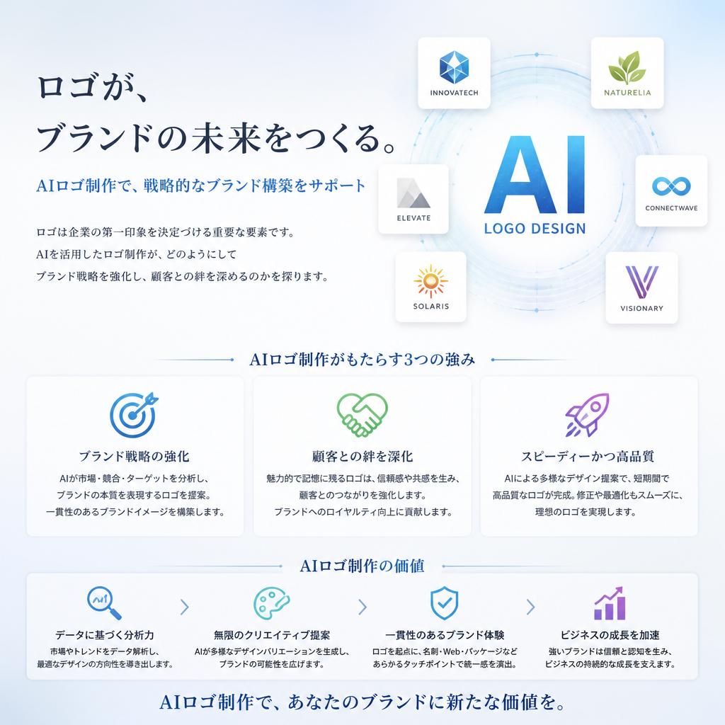 ブランド戦略の重要性