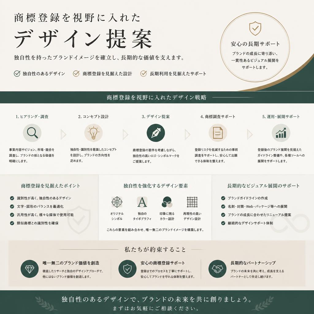 商標としての独自性