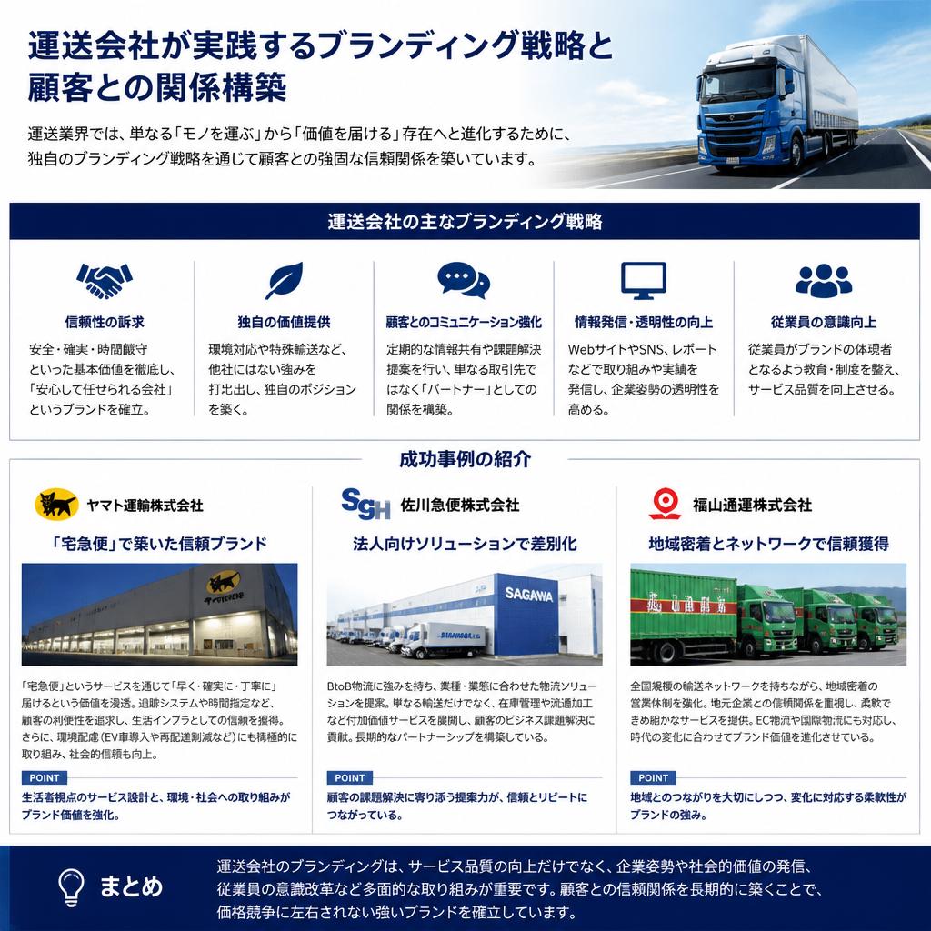 成功するブランディング戦略とは？