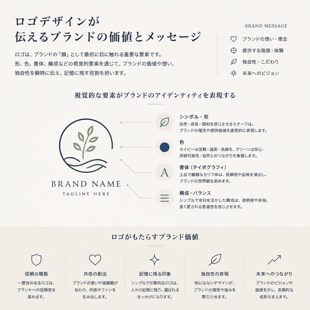 新たなブランドアイデンティティの創造