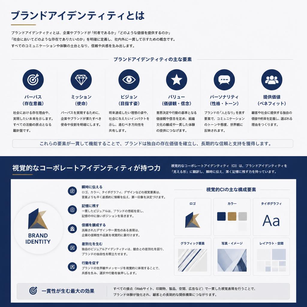 2. ブランドアイデンティティの構築