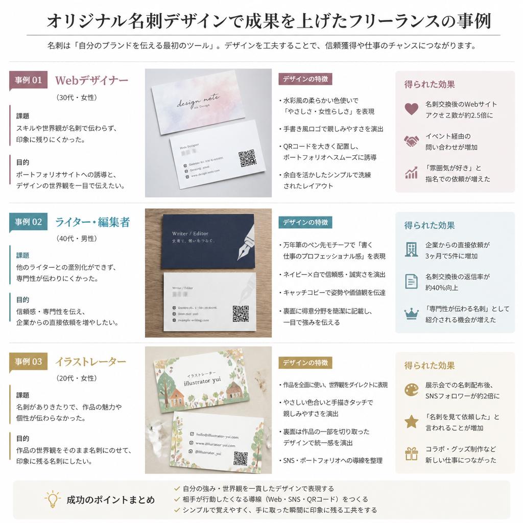 成功事例の紹介