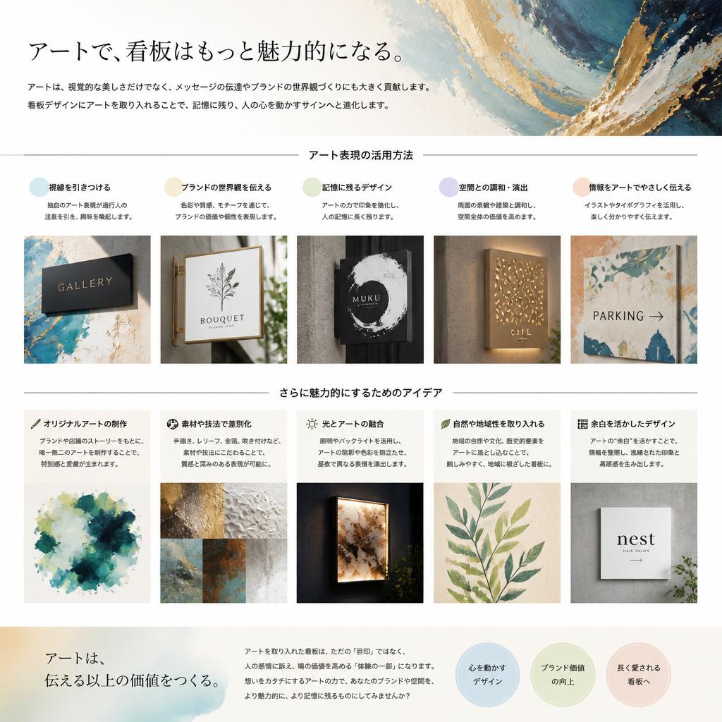 アート表現の可能性