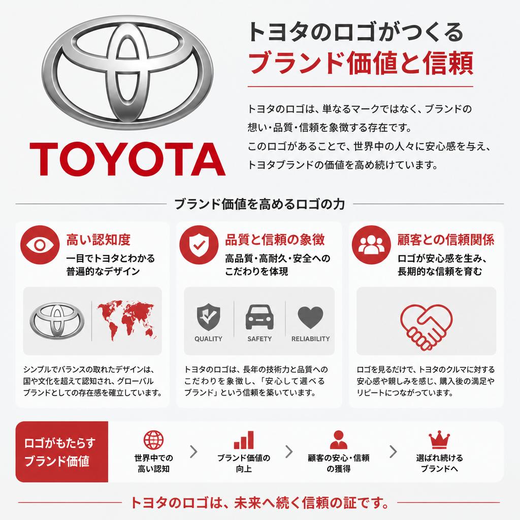 ブランド価値を支えるシンボル