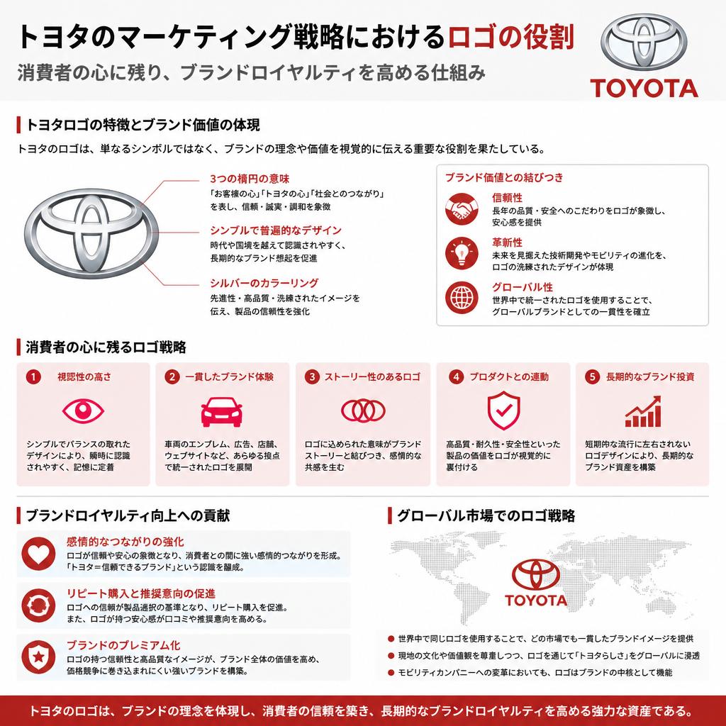 マーケティング戦略におけるロゴの影響