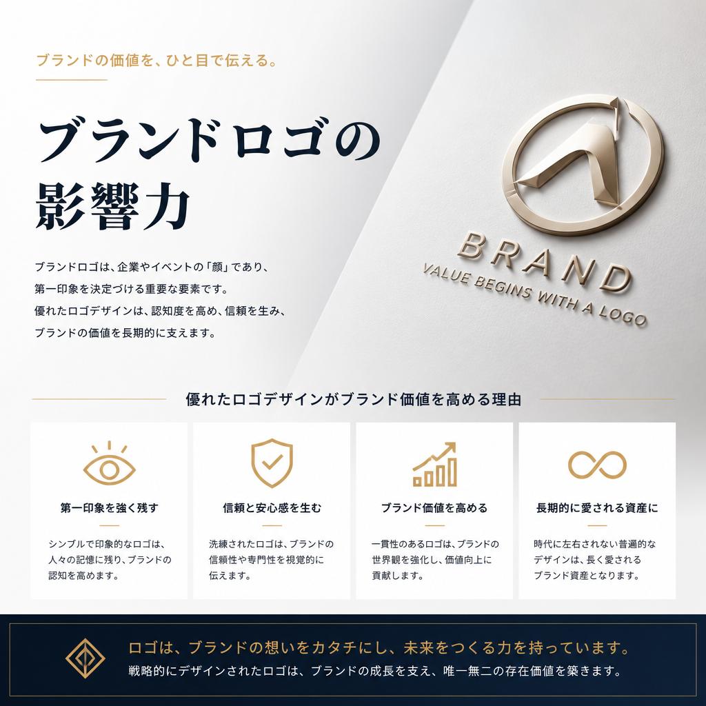 2. ブランドロゴが持つ力