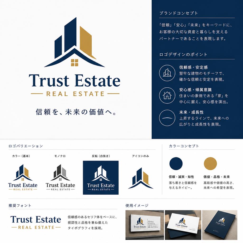 3. 不動産開発におけるロゴの役割