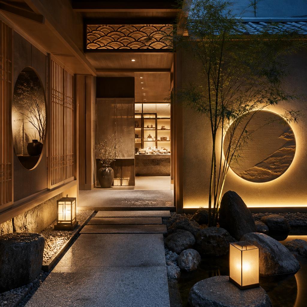 3. 和風デザインの魅力と活用法